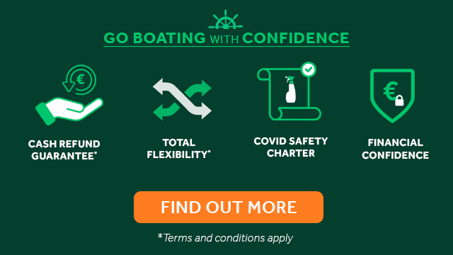 Go boating with confidence
