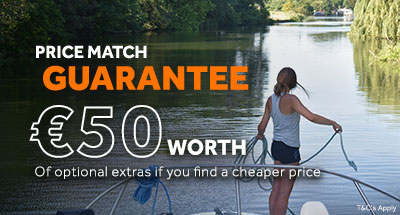Le Boat - Price Match Guarantee