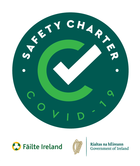 Emerald Star - Failte Ireland Safety Charter