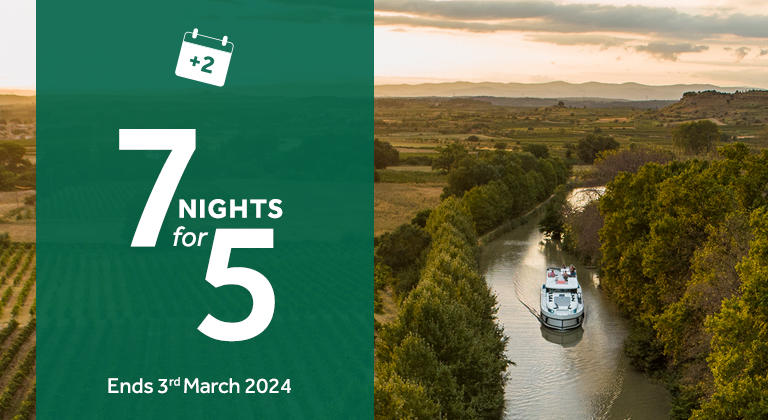 Emerald Star - 7 nights for the price of 5 