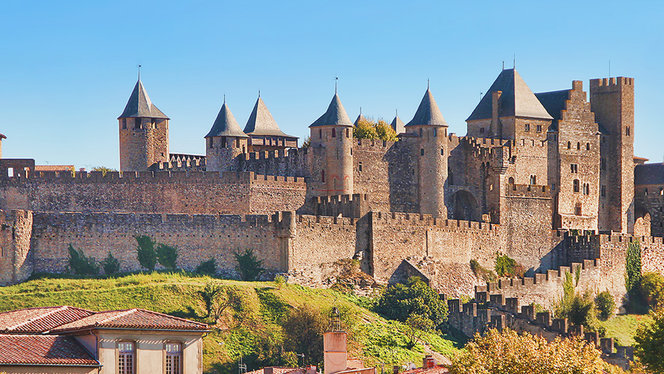 Historic Carcassonne