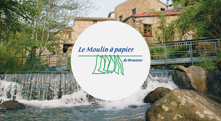 Le Moulin à Papier de Brousses
