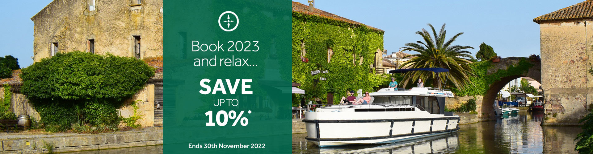 Emerald Star - Book for 2023 and save